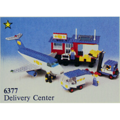 delivery center