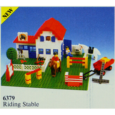riding stable