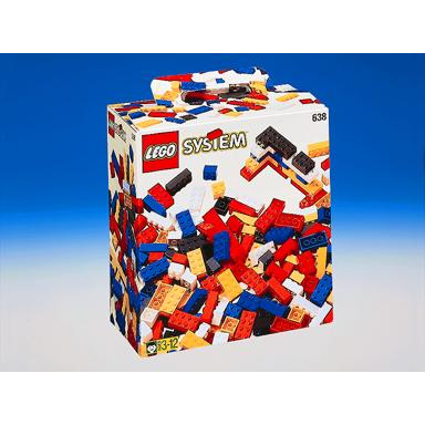 lots of extra basic bricks 3 