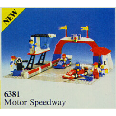 motor speedway