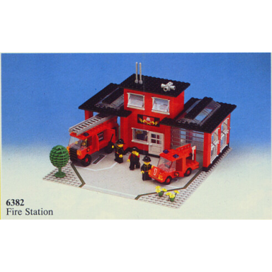 fire station