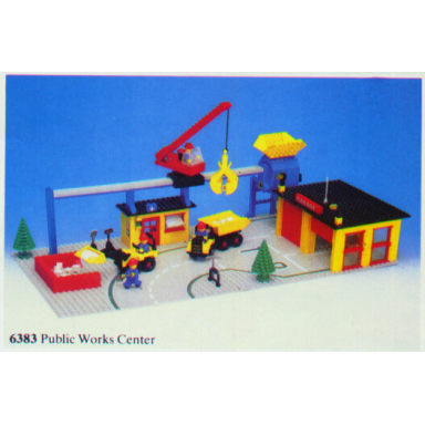public works center