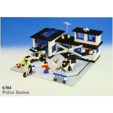 police station