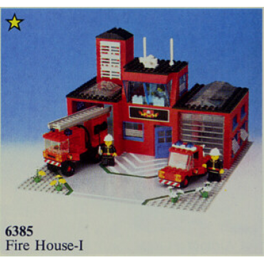 fire house-i