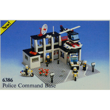 police command base