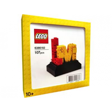 lego masters gift red and yellow