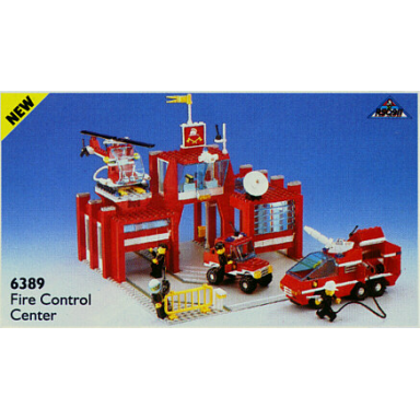 fire control center