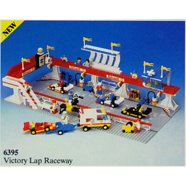 victory lap raceway