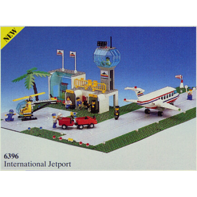 international jetport