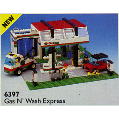 gas n wash express