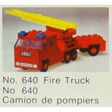 fire truck