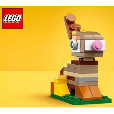 lekia exclusive build - easter bunny