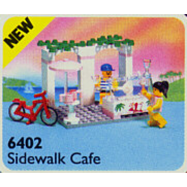 sidewalk cafe