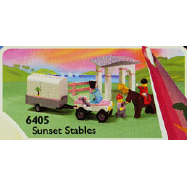 sunset stables