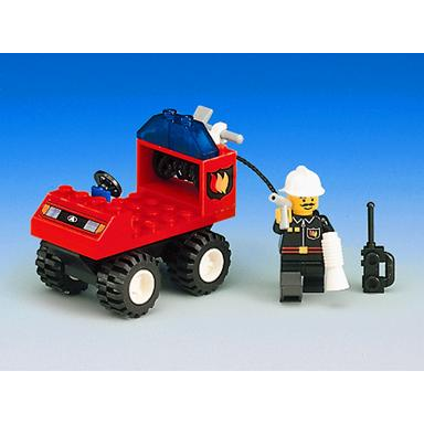 fire chief