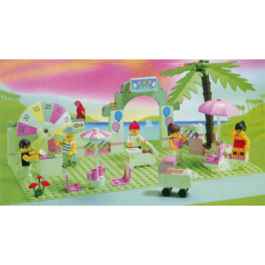 island arcade