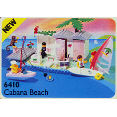 cabana beach