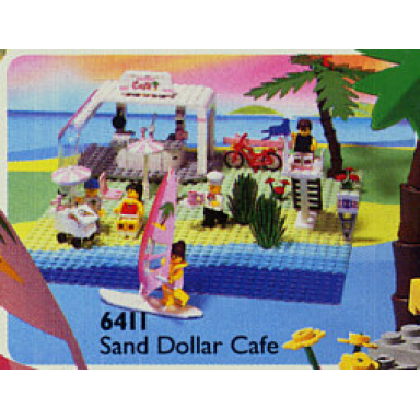 sand dollar cafe