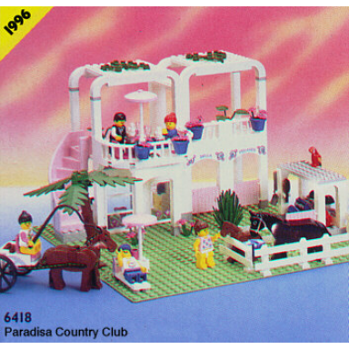 country club
