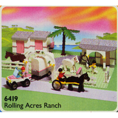 rolling acres ranch
