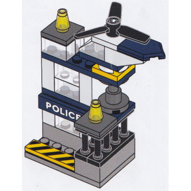 police station