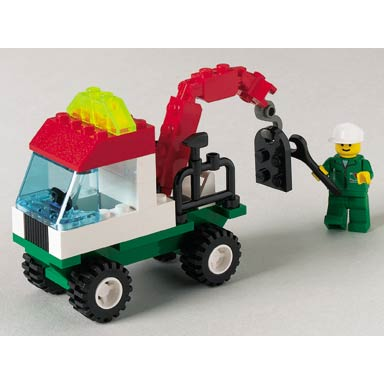 mini tow truck