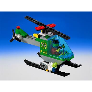 tv chopper