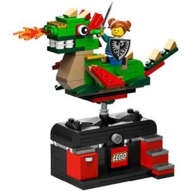 bricktober set 4 4 - dragon adventure ride 2022 toys r us exclusive asian and canadian release