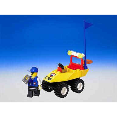 beach buggy