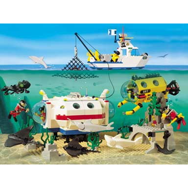 deep reef refuge