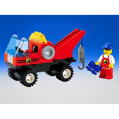 crane truck