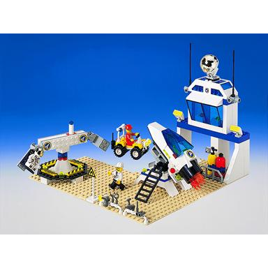 space simulation station