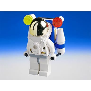 astronaut figure