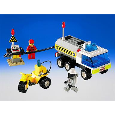 fuel truck