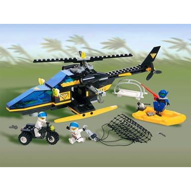 aerial recovery