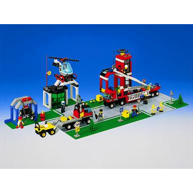super rescue complex