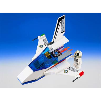 space port jet