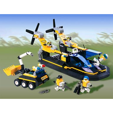 res-q cruiser