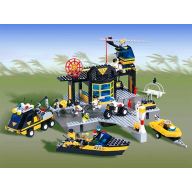 emergency response center