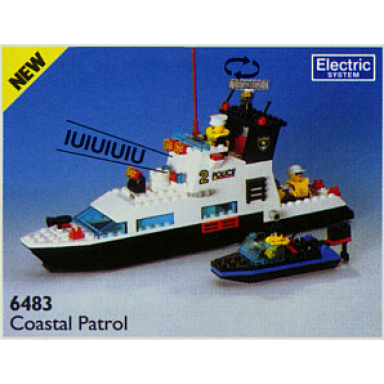 coastal patrol