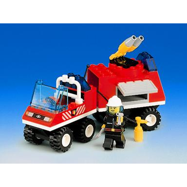 fire engine