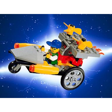 rocket racer