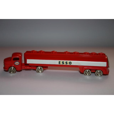 1:87 mercedes esso tanker