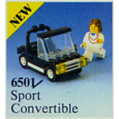 sport convertible