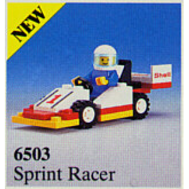 sprint racer
