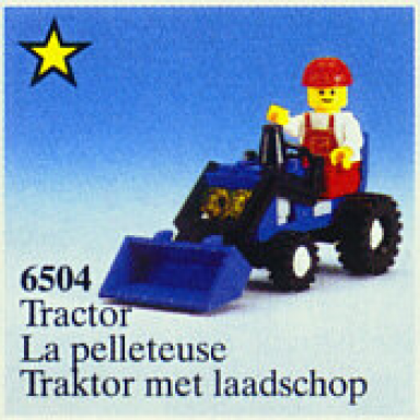 tractor