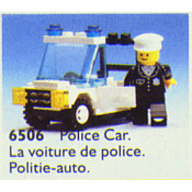 precinct cruiser