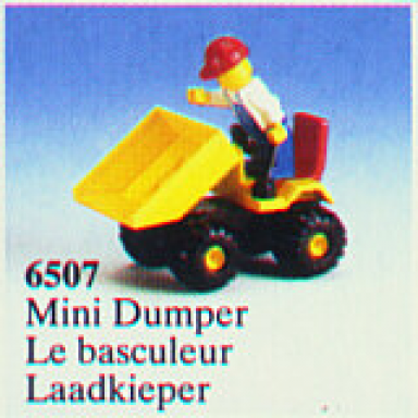 mini dumper