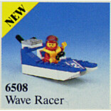 wave racer