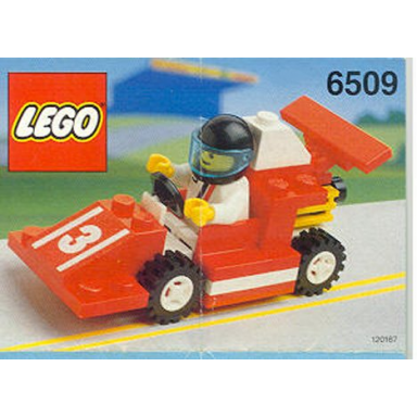 red devil racer